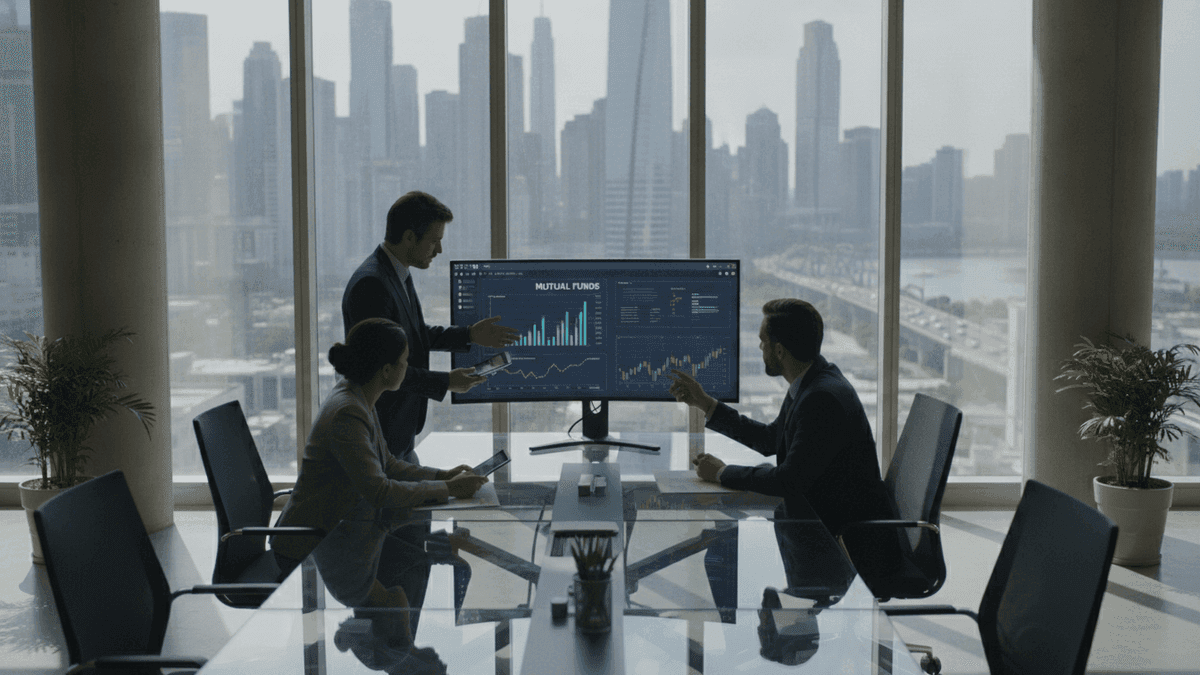 Kissht Enters Mutual Funds: Your Money’s New Investment Avenue
