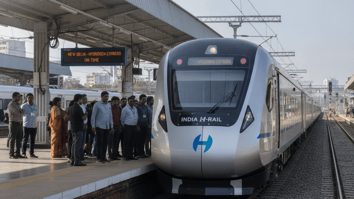 India’s Green Mobility & Finance: New Market Growth