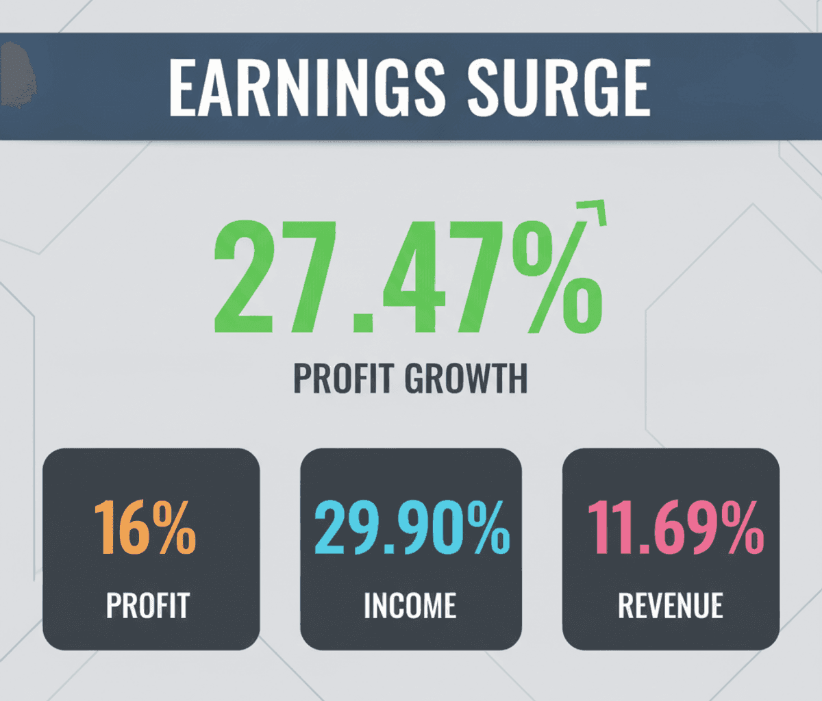 Indian Stocks Rally on Strong Q1 Earnings: 360 One Wam, JSW Steel Lead