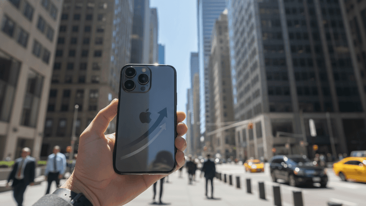 Apple Reclaims World’s Most Valuable Company Title from Nvidia