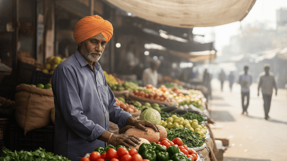 India’s Inflation Paradox: 3 Metrics, 1 Challenge