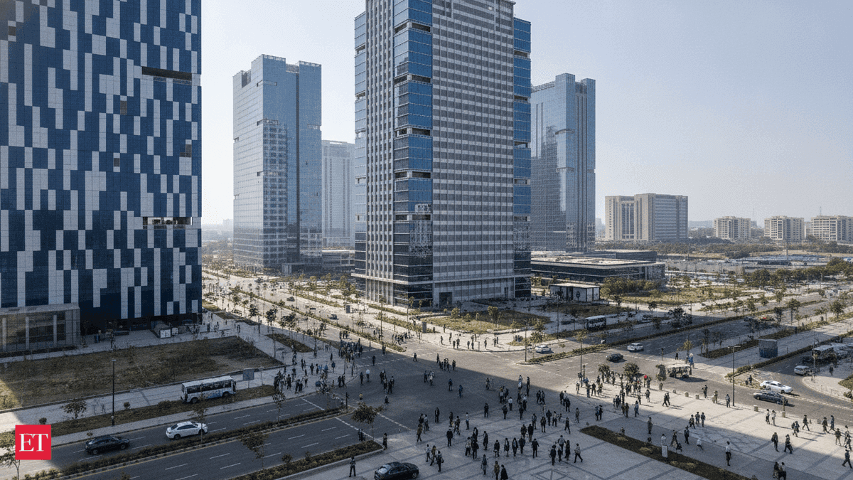 GIFT City Attracts 100+ MNCs: India’s Global Financial Hub