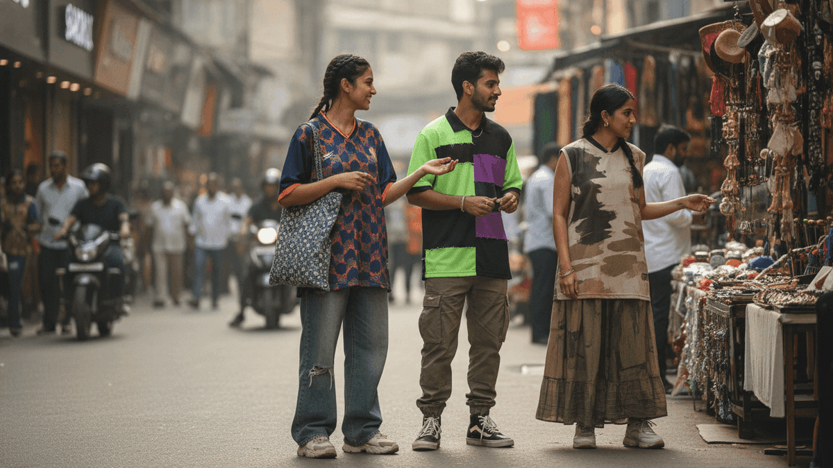 India’s Sports Jersey Market: Fashion’s New Frontier