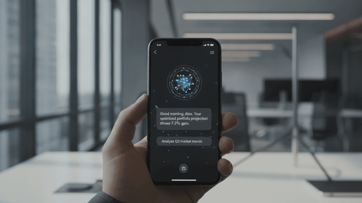 Apple Regains Top Spot: AI Monetization Beats Infrastructure