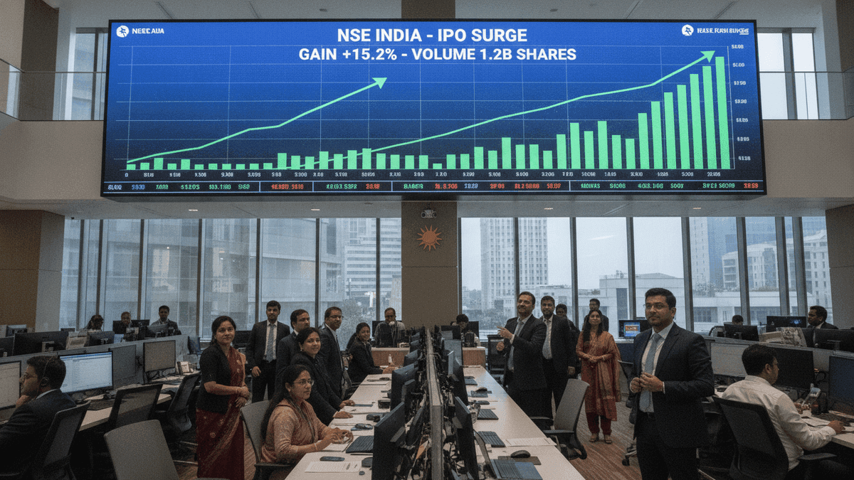 India’s $31B IPO: Market Confidence Soars in 2026