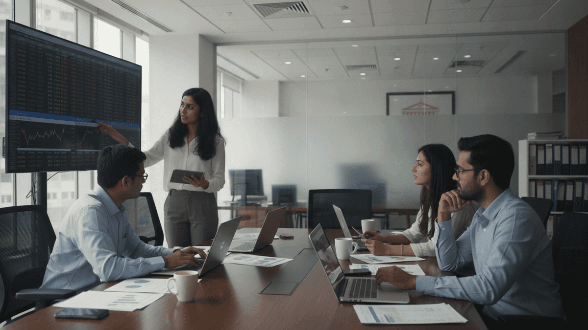 India’s Investment Shifts: PE in Education, Asset Management Challenges
