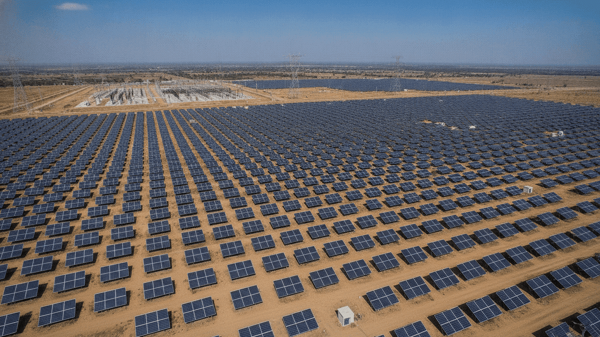 India’s Renewable Energy Boom: 30.6 GW Added in H1 2026
