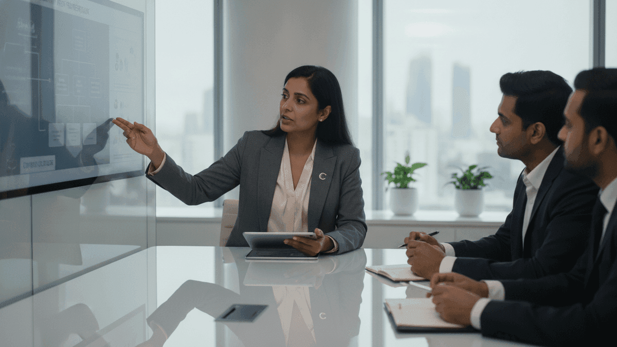 KPMG India Promotes Sharon Singh Thakur to Director