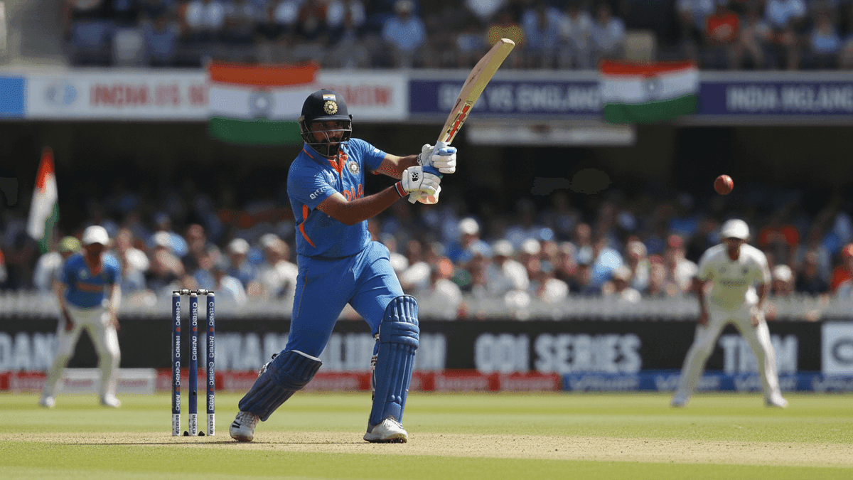 Rohit Sharma’s ODI Future: BCCI Clarifies No Retirement Plans