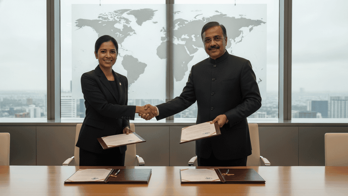 India’s Indo-Pacific Strategy: Driving Economic Integration