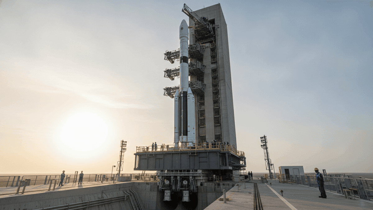 India’s Private Space Sector Takes Flight with Skyroot’s Vikram-1