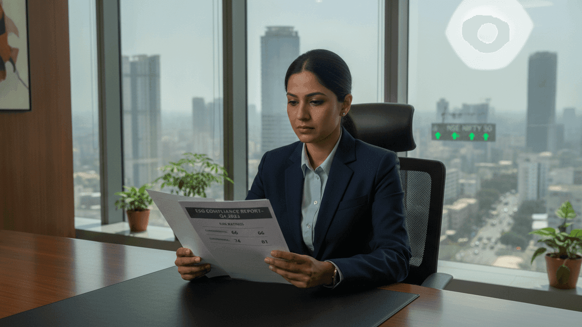 Torrent Pharma’s Strong ESG Ratings: A Portfolio Boost?