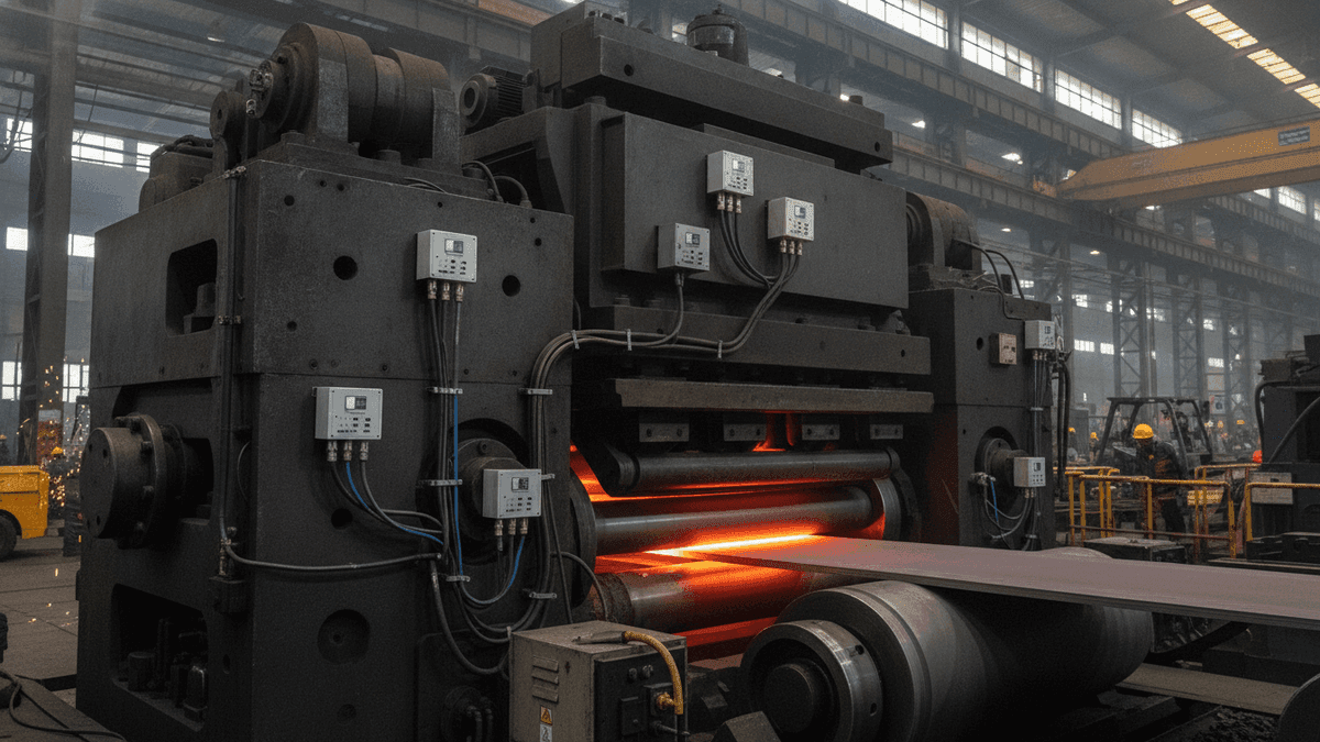 Physical AI: Revolutionizing Indian Manufacturing with Real-Time Sensing