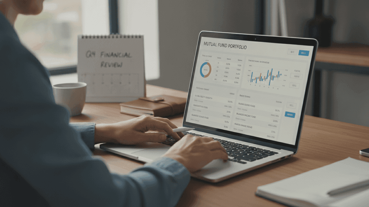 Demat Mutual Funds Get SWP/STP by 2027: Boost Portfolio Control