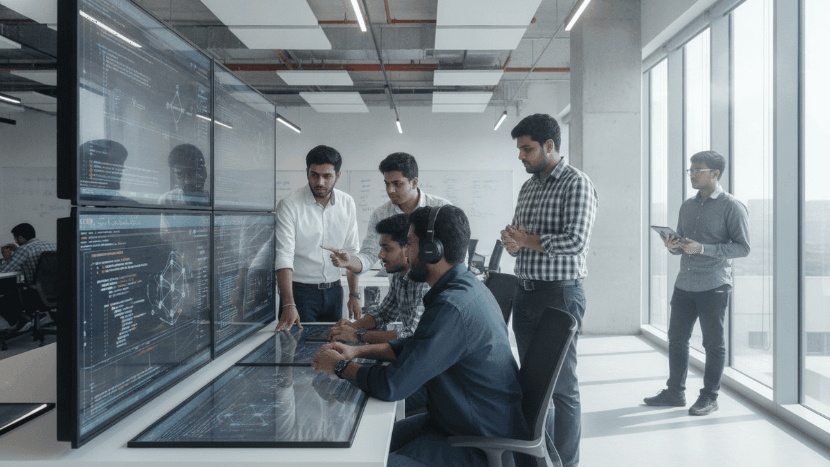 Zenith AI School: AI B.Tech + Mini-MBA for India’s Tech Gap