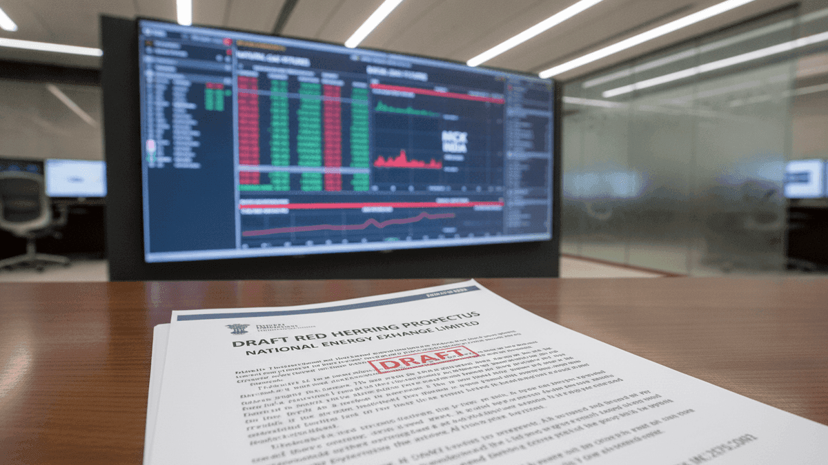 Indian Gas Exchange IPO: IEX Cuts Stake Amidst Regulatory Push