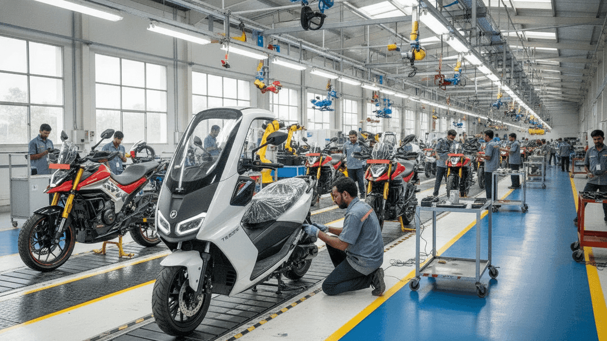 Ultraviolette Eyes IPO, 1000 EV Sales/Month & Production Boost