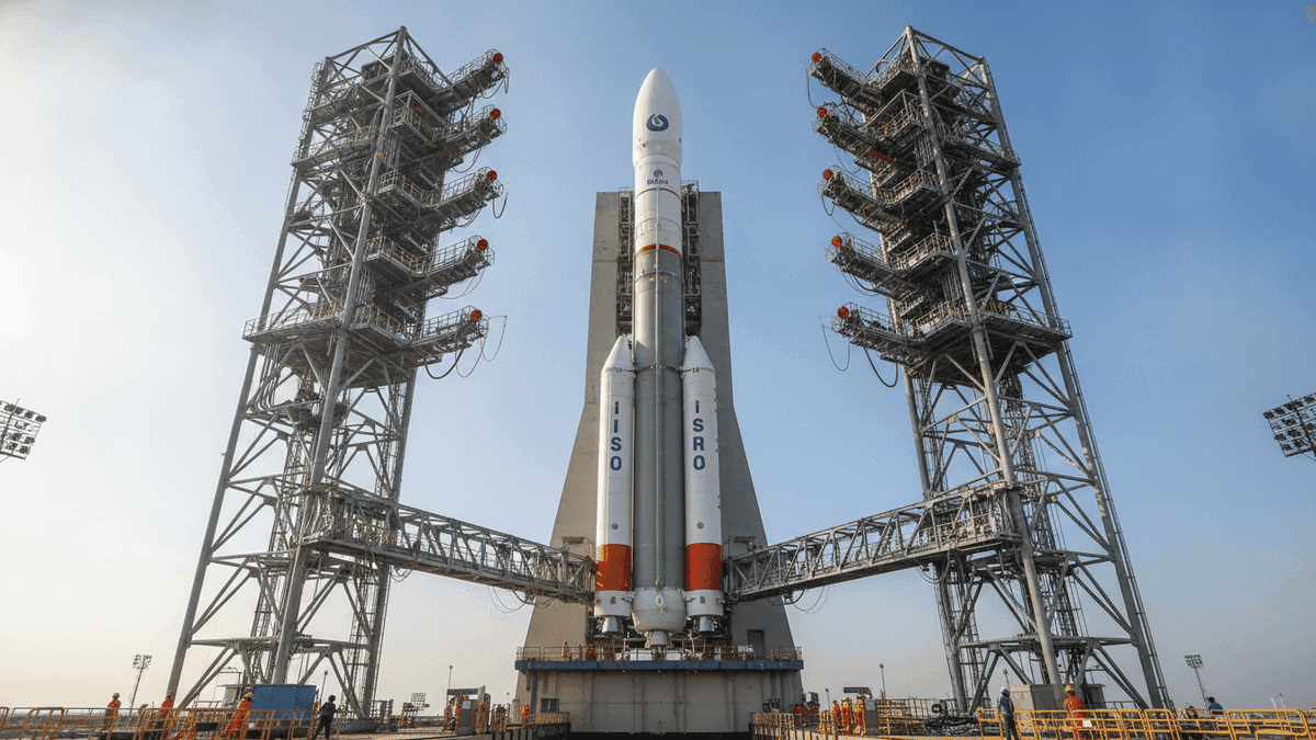 India’s Private Sector Cleared for Orbital Space Launches