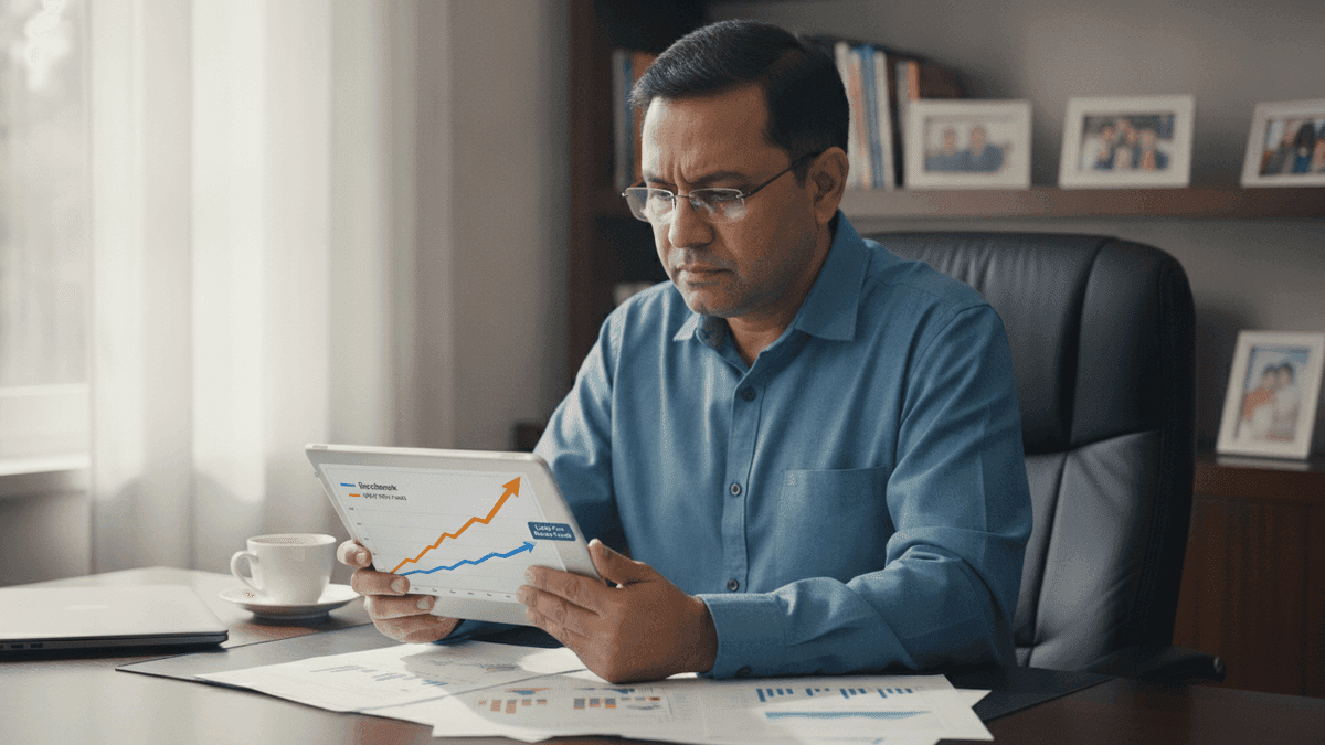 Large-Cap Funds Underperform: Impact on Your Portfolio