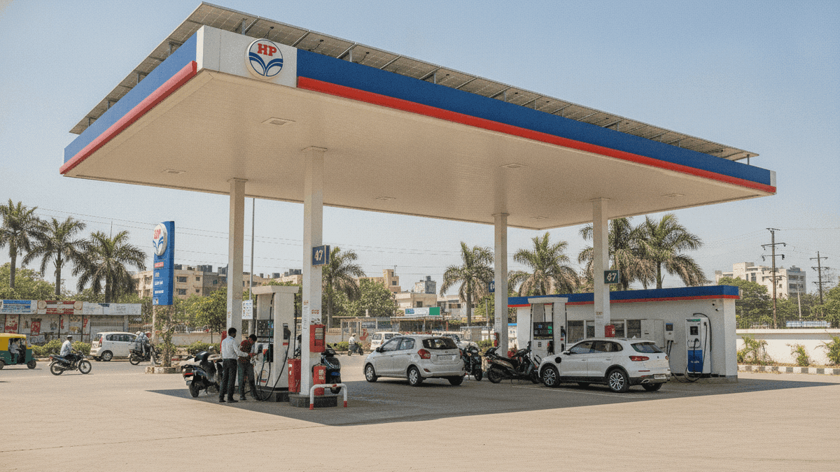 HPCL Ranks Among India’s Top 20 Most Valuable Brands 2026