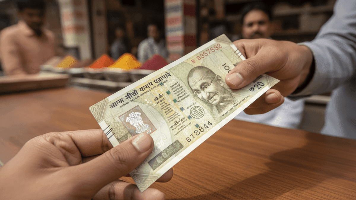 India’s Polymer Banknotes: A Structural Shift for Durability & Security