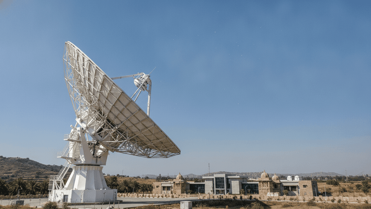 Jio’s 1,600 Satellite LEO Network Approved for India