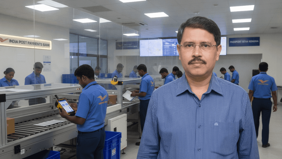 Maharashtra Postal Reform: Jayabhaye Leads Digital Push