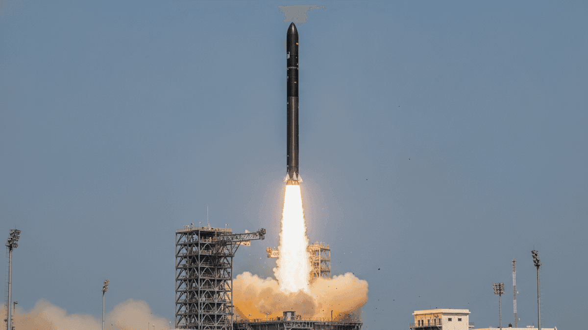 Skyroot’s Vikram-1: India’s Private Space Race Takes Flight