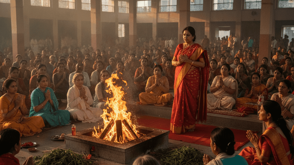Kali Darbar 2026: Tantra’s Resurgence in New Delhi