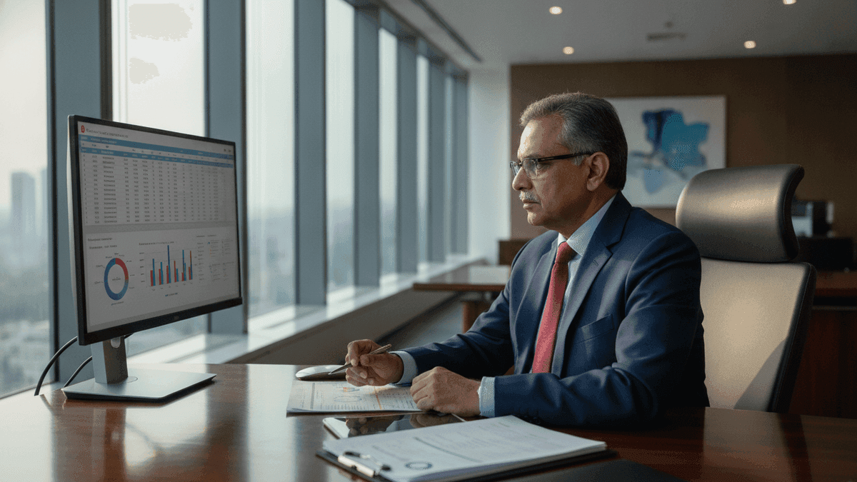 Axis Bank CFO Appointment: Governance & Capital Management Focus