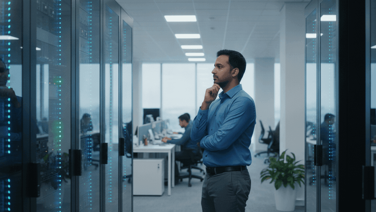 AI Reshapes Indian IT: Growth Model Undergoing Reassessment