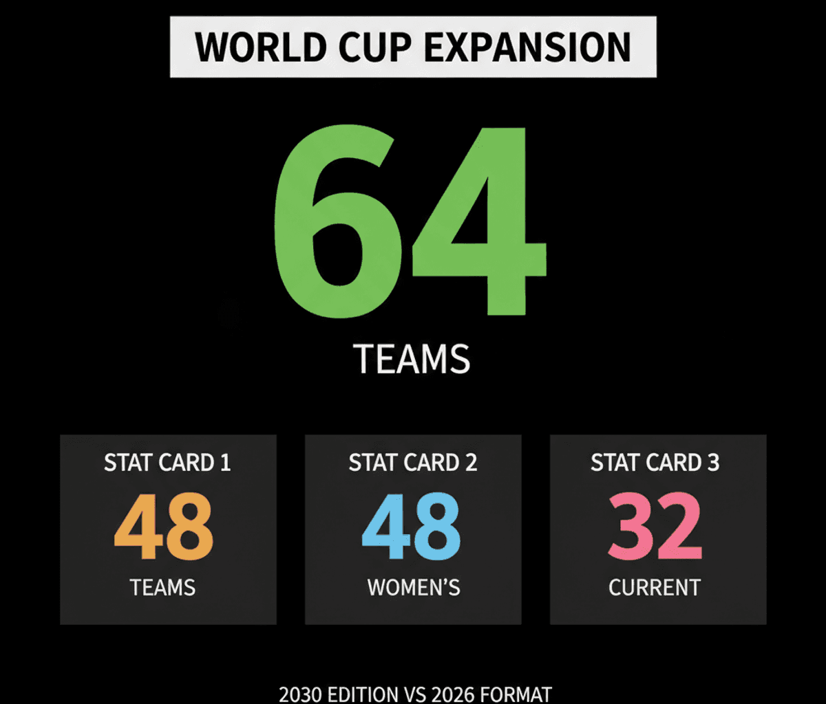 India’s World Cup Expansion: Opportunity or Distraction?