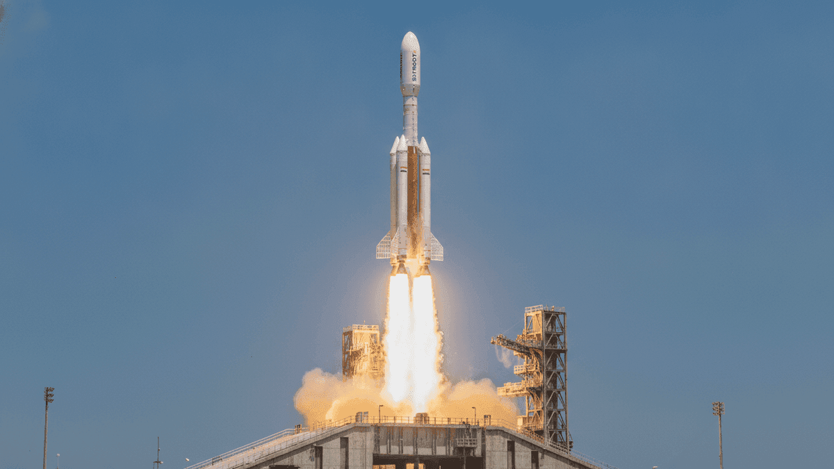 India’s Private Space Race: Vikram-1 & $44B Future