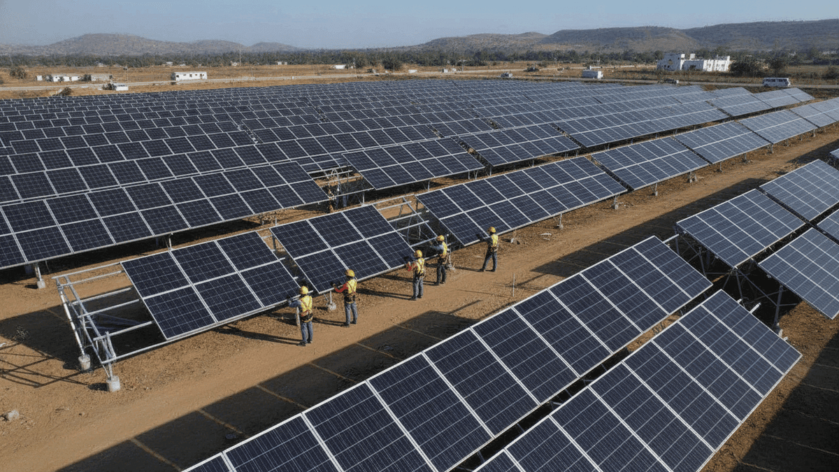 India Solar Imports Extended: Boost for Domestic Manufacturing
