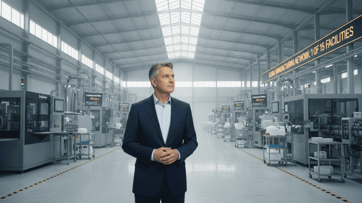 Premchand Godha: Ipca Labs’ Turnaround Architect