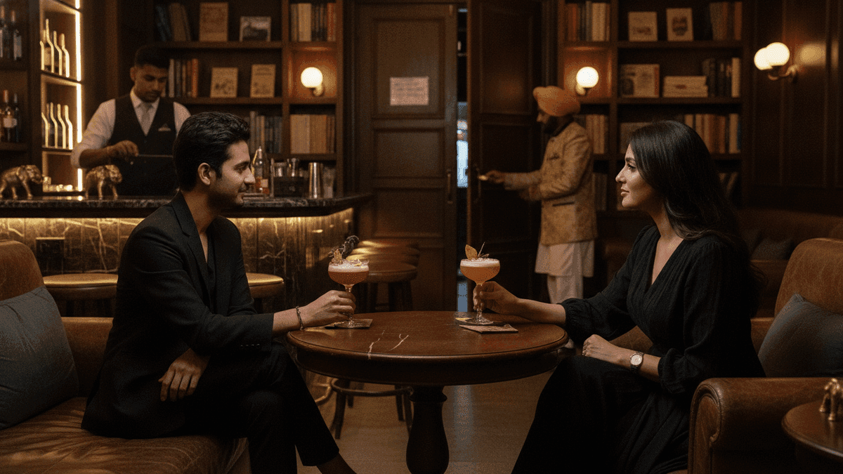 India’s Speakeasies: The Rise of Exclusive Nightlife