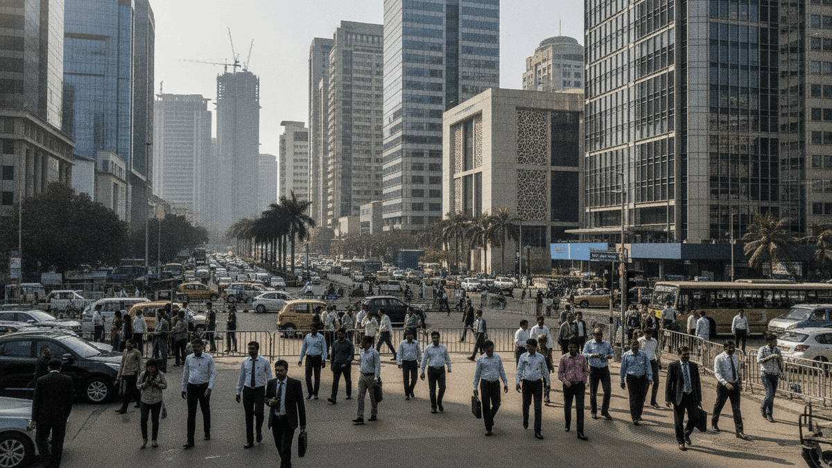 India’s Market Resilience: Driven by Strong Domestic Earnings