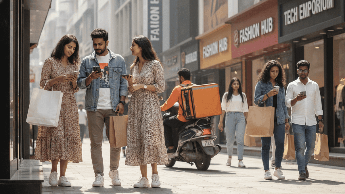 Gen Z Spending Habits Reshape India’s Market: Top Stocks
