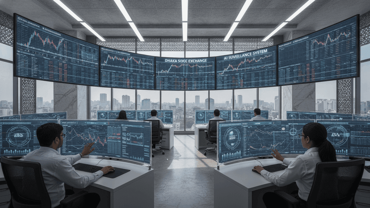Bangladesh BSEC Uses AI to Boost Investor Confidence