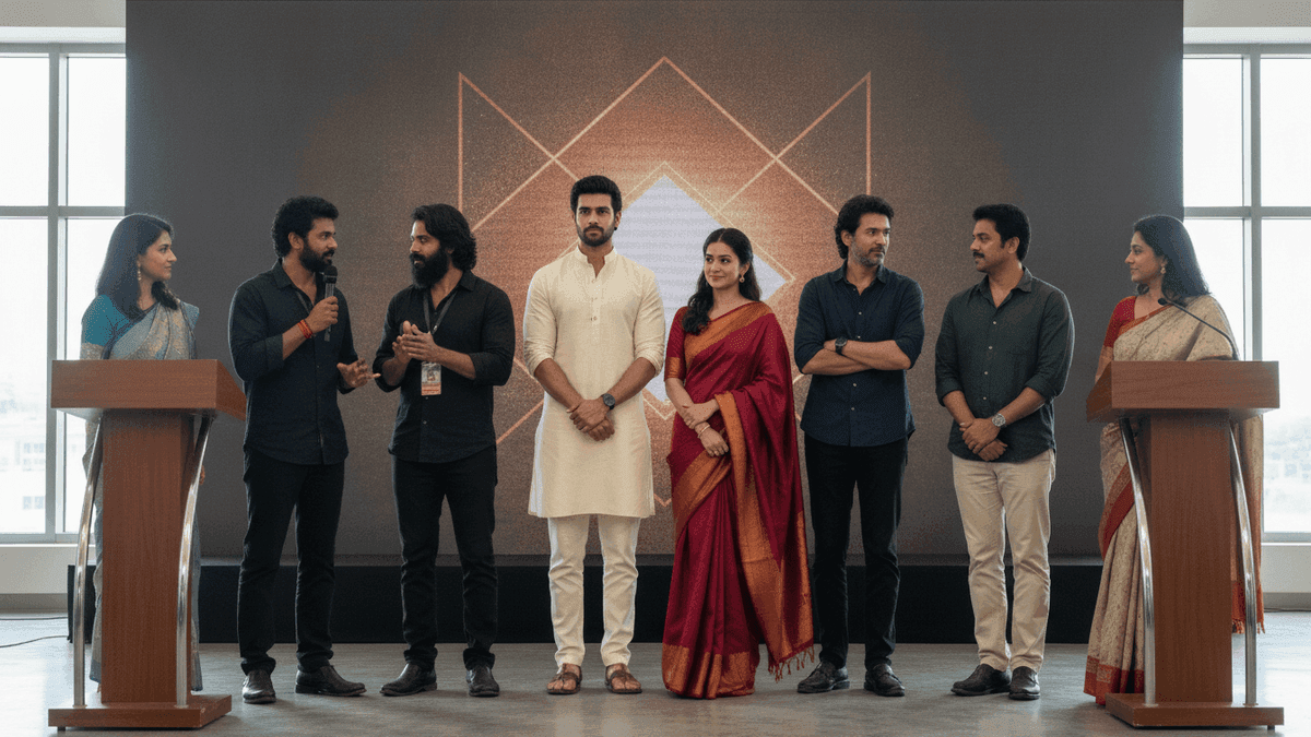 Ramayana Epic: Pan-Indian Cast Strategy for Mythological Films