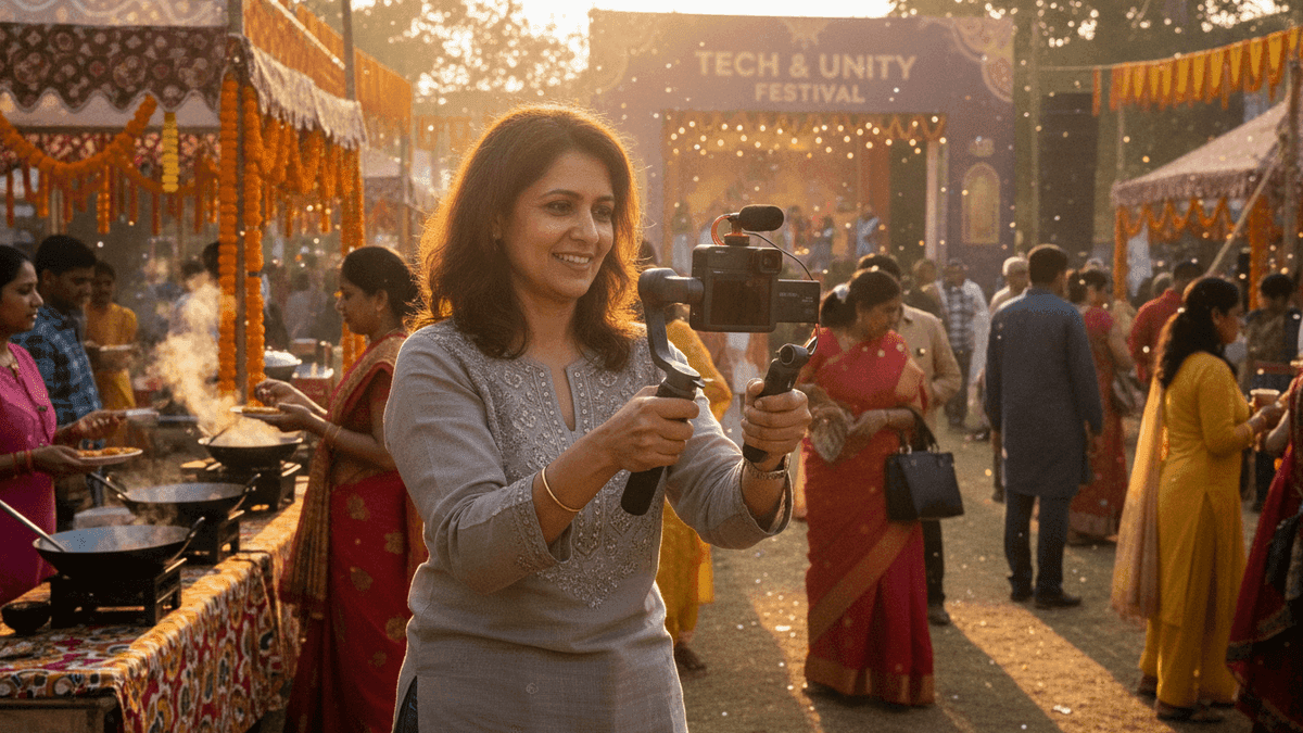 India Festivals: New Hub for Product Launches & Creator Marketing