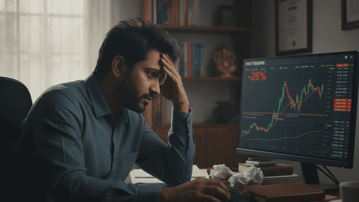 FOMO’s High Cost: Behavioral Biases & Retail Investor Losses