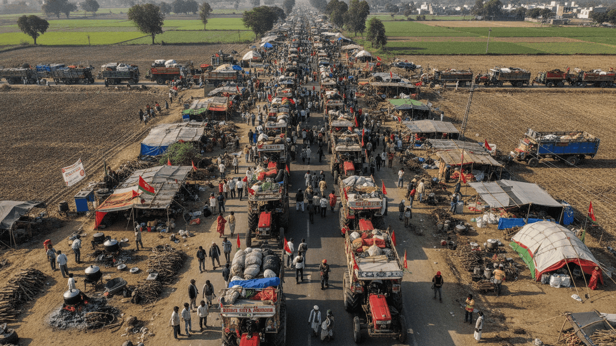 Protest Economics: Why Modern Dissent Needs Economic Impact