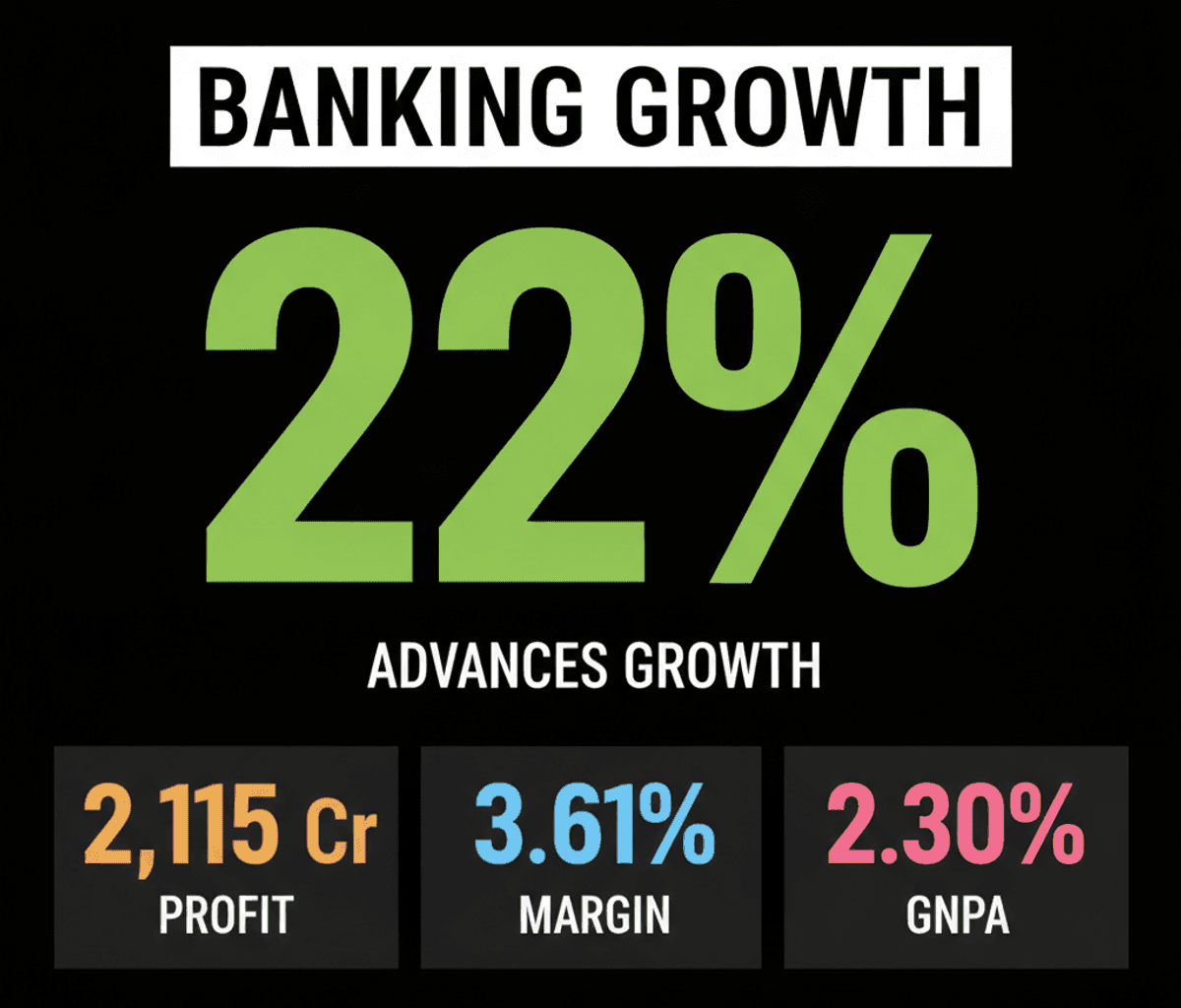 Indian Banking: Growth Amidst Margin Pressures (Q1 FY27)