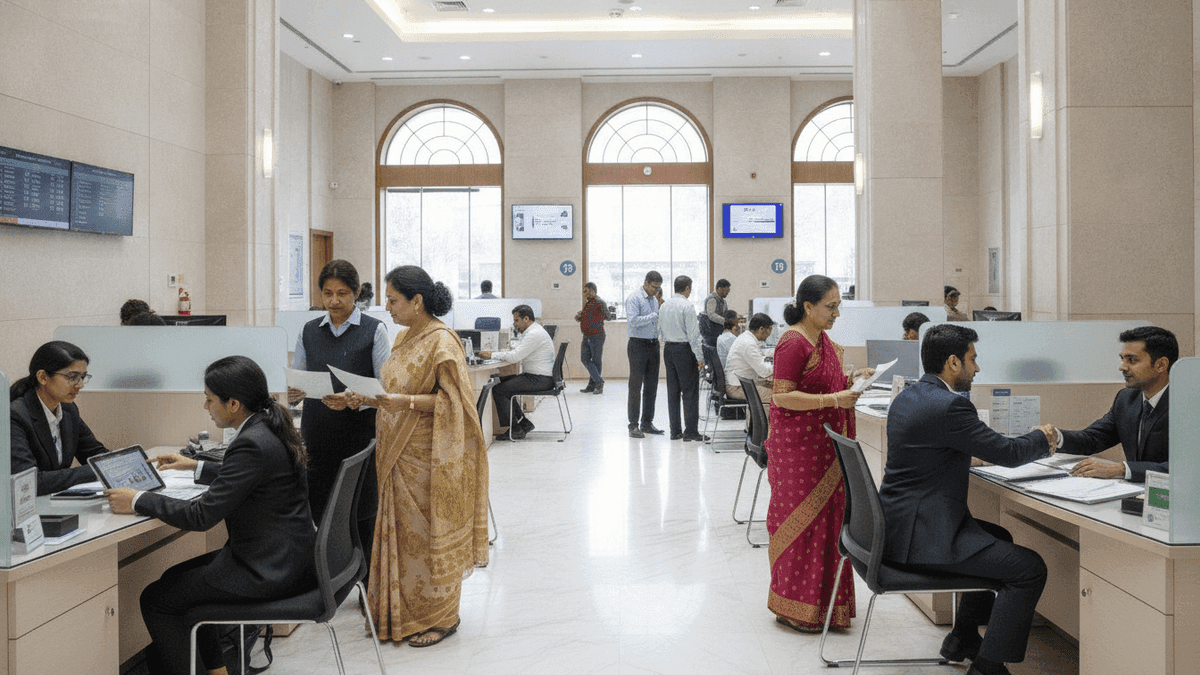 ICICI Bank Q1 Profit Jumps 15.9% on Strong Loan Demand