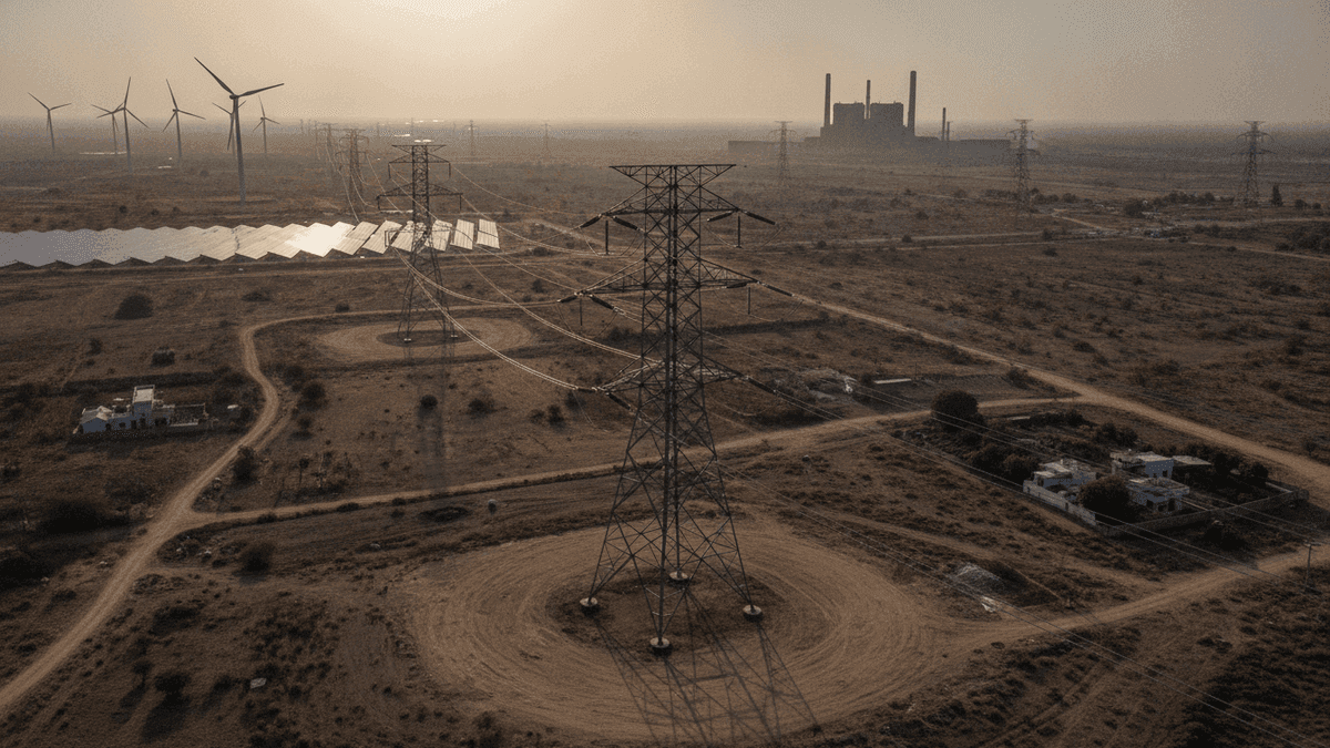 India’s Grid: Renewable Volume vs. Structural Stability