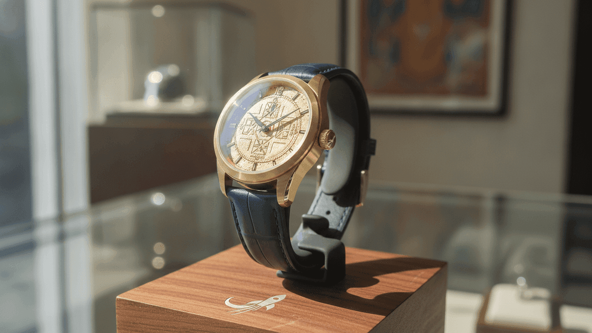 Indian Watch Microbrands: Luxury Redefined, Global Market Captured