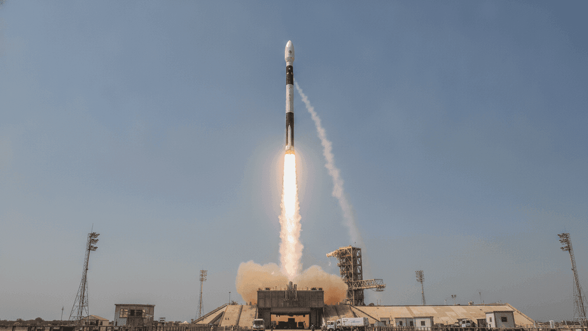 Skyroot’s Vikram-1 Launch: India’s Private Space Sector Soars
