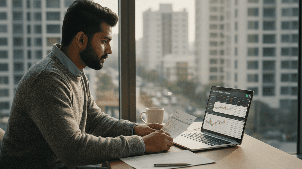 Build Wealth: 6 Core Habits for Urban Indians