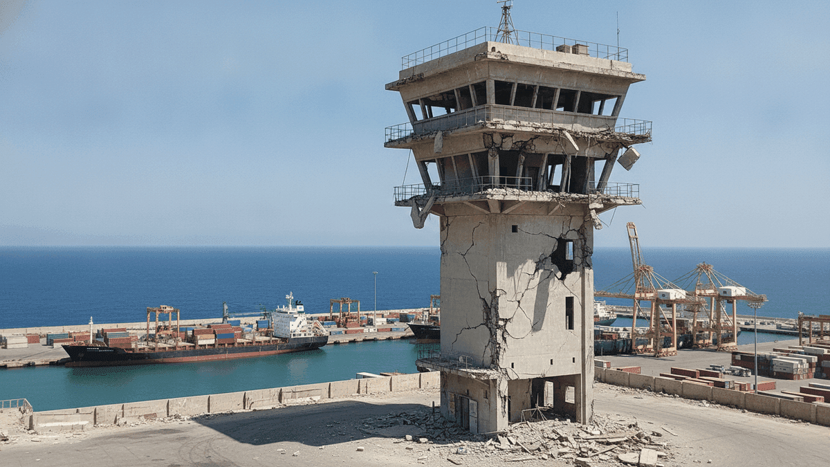 Chabahar Strike: Iran-US Conflict Over Maritime Law